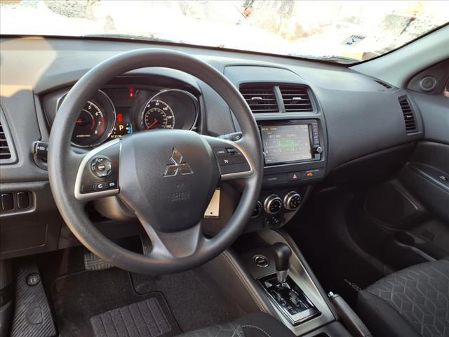 used 2023 Mitsubishi Outlander Sport car, priced at $19,998