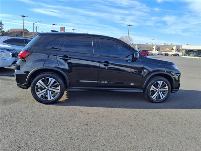 used 2023 Mitsubishi Outlander Sport car, priced at $19,998