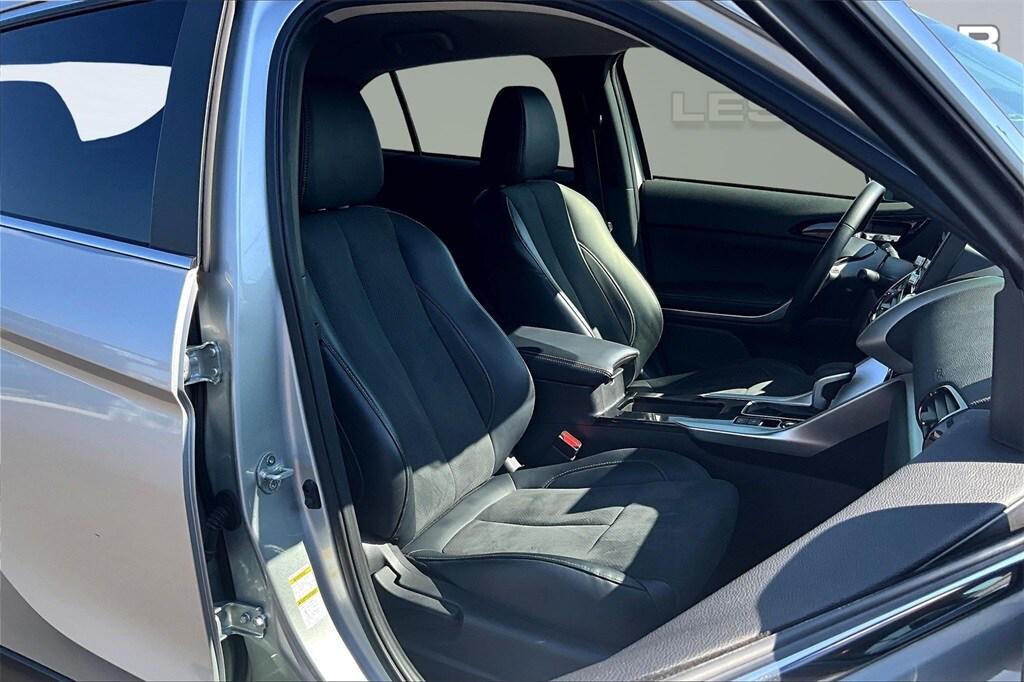 used 2024 Mitsubishi Eclipse Cross car, priced at $19,998