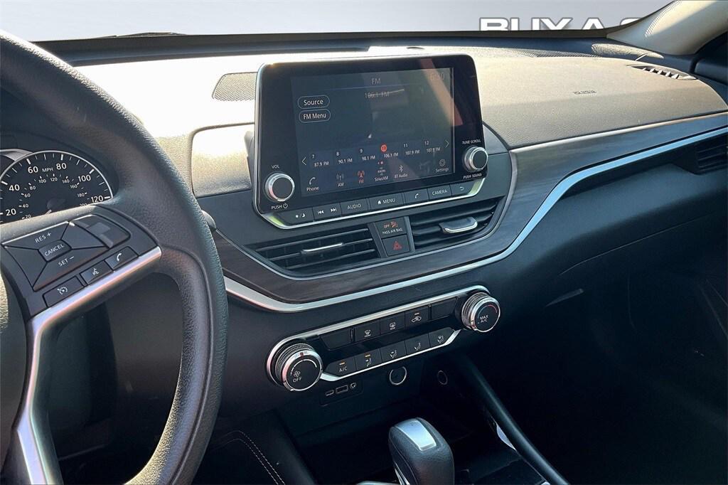 used 2023 Nissan Altima car, priced at $18,998