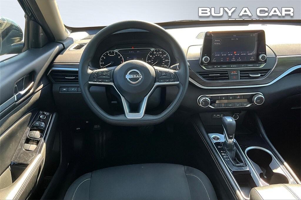 used 2023 Nissan Altima car, priced at $18,998