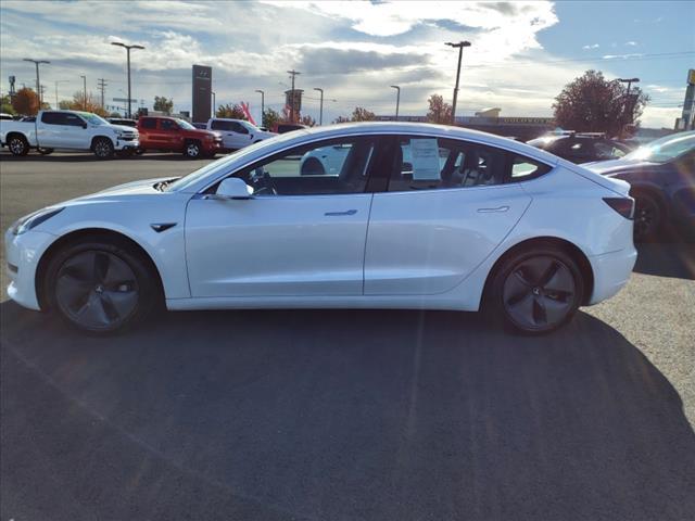 used 2020 Tesla Model 3 car, priced at $17,500