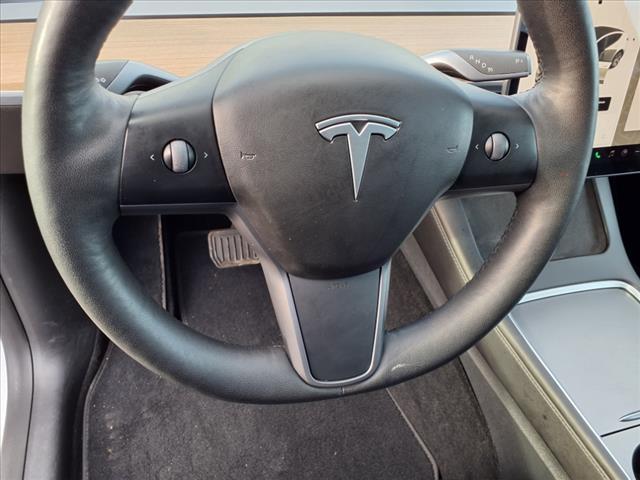 used 2021 Tesla Model Y car, priced at $27,998