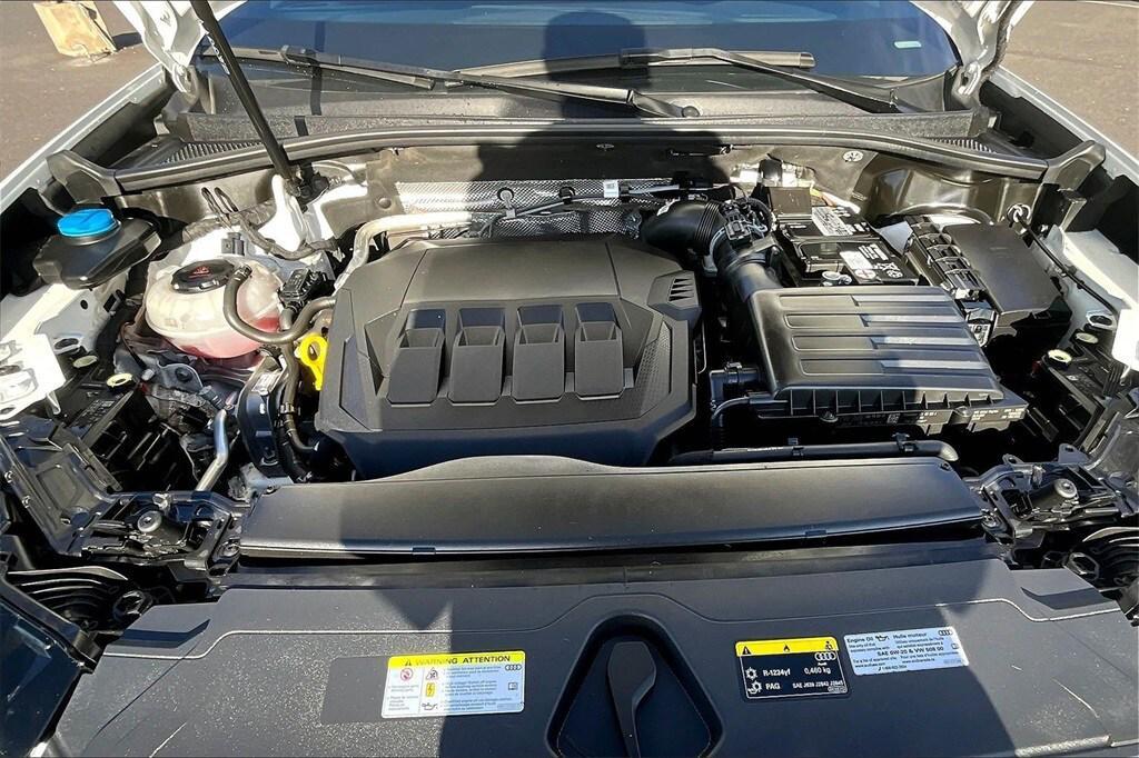 used 2021 Audi Q3 car, priced at $21,998