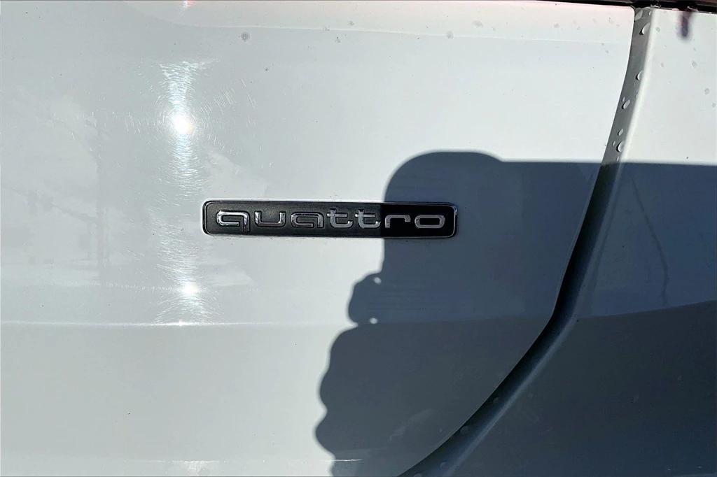 used 2021 Audi Q3 car, priced at $21,998