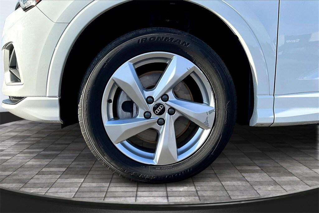 used 2021 Audi Q3 car, priced at $21,998