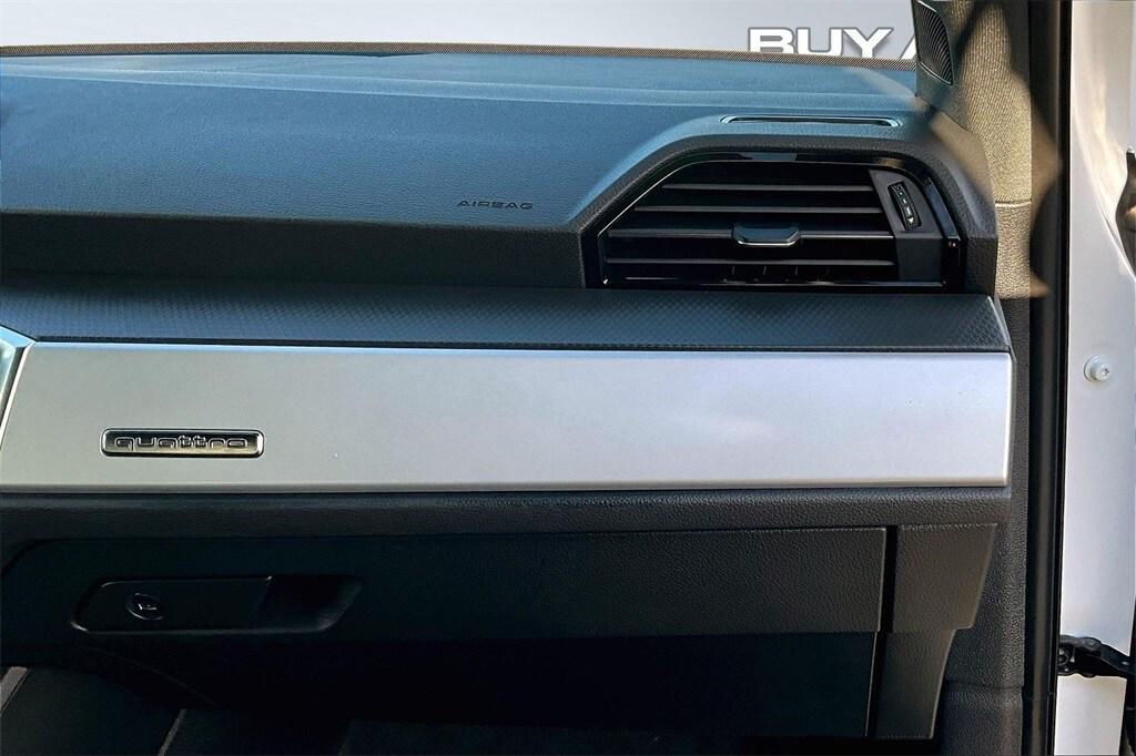 used 2021 Audi Q3 car, priced at $21,998