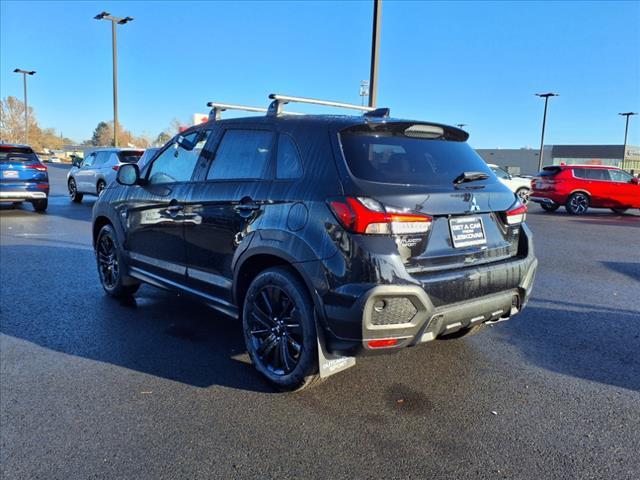 new 2024 Mitsubishi Outlander Sport car, priced at $25,500