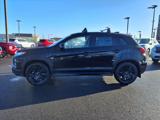 new 2024 Mitsubishi Outlander Sport car, priced at $25,500