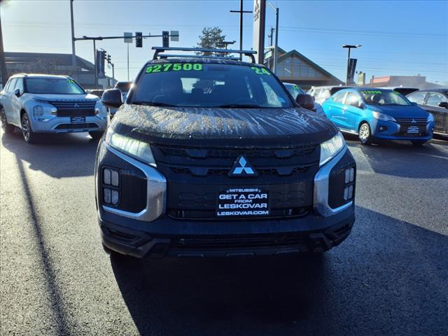 new 2024 Mitsubishi Outlander Sport car, priced at $27,500