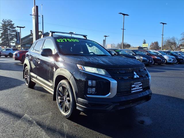 new 2024 Mitsubishi Outlander Sport car, priced at $25,500