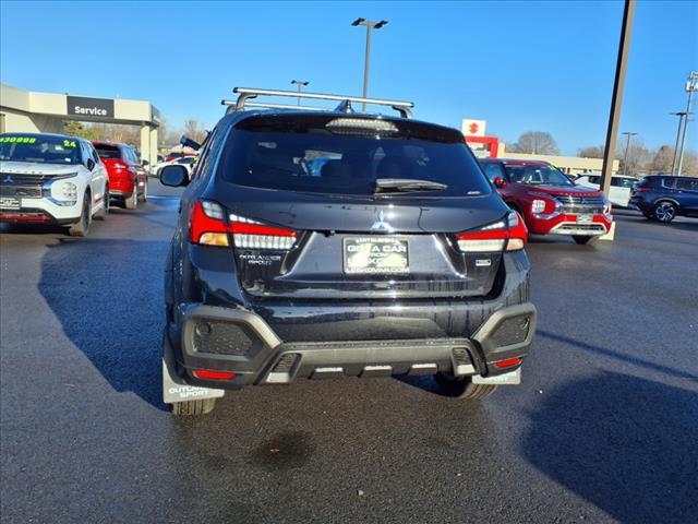 new 2024 Mitsubishi Outlander Sport car, priced at $25,500