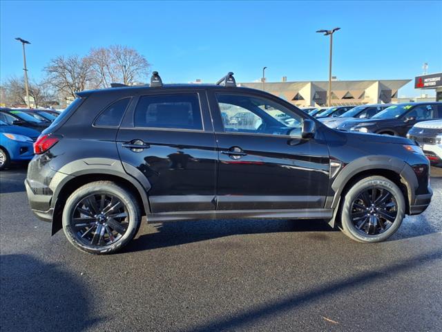 new 2024 Mitsubishi Outlander Sport car, priced at $27,500