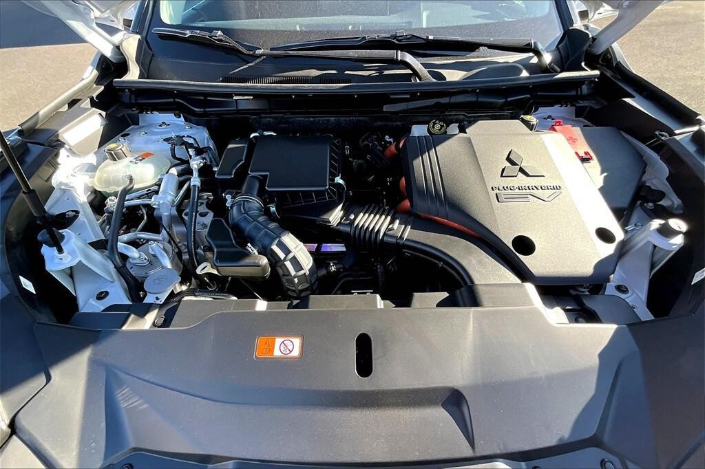 new 2025 Mitsubishi Outlander PHEV car, priced at $46,998