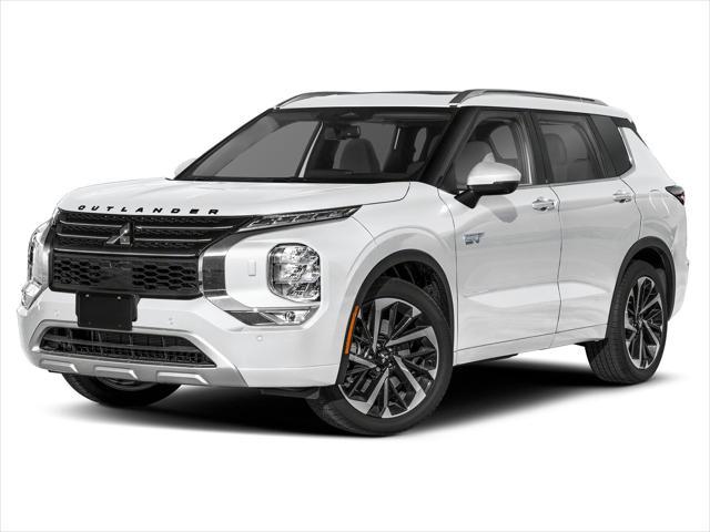 new 2025 Mitsubishi Outlander PHEV car