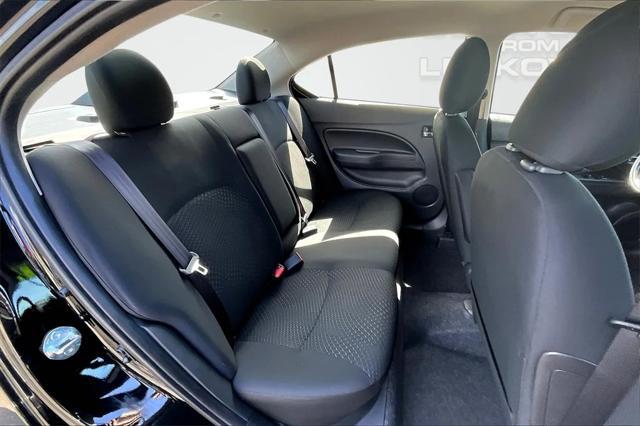 new 2024 Mitsubishi Mirage G4 car