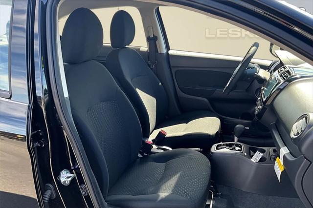 new 2024 Mitsubishi Mirage G4 car