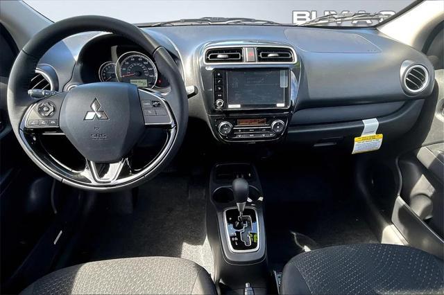 new 2024 Mitsubishi Mirage G4 car