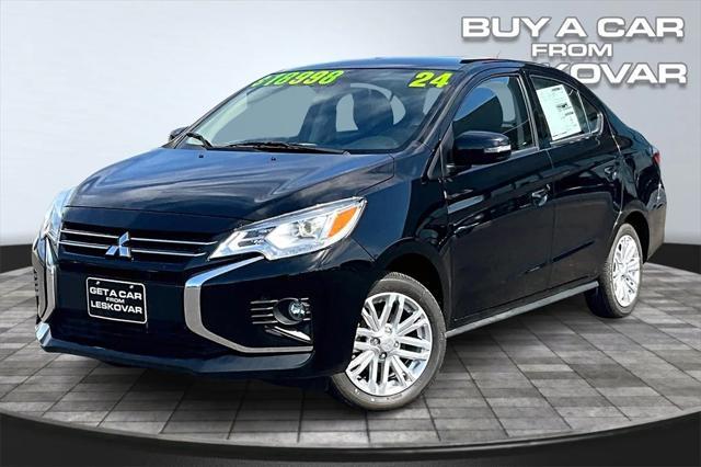 new 2024 Mitsubishi Mirage G4 car
