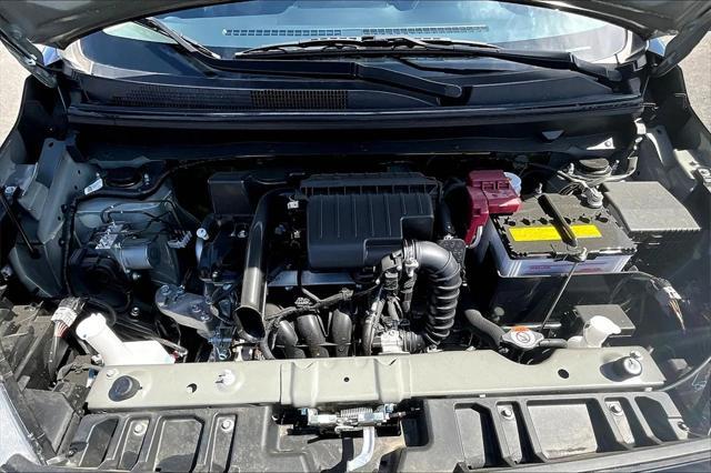 new 2024 Mitsubishi Mirage G4 car