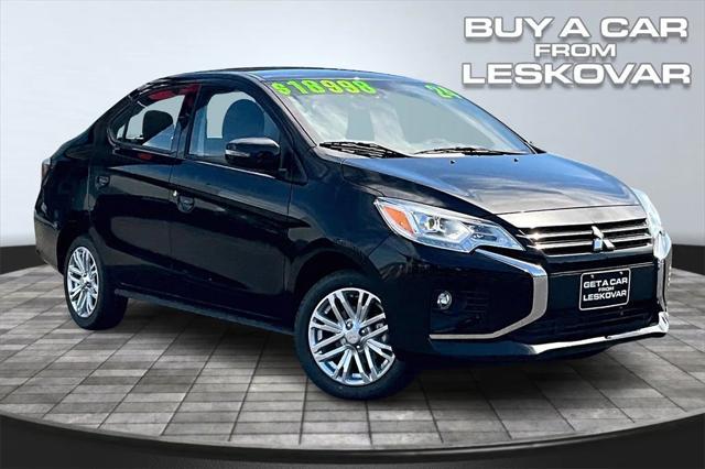 new 2024 Mitsubishi Mirage G4 car
