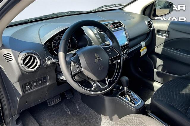 new 2024 Mitsubishi Mirage G4 car