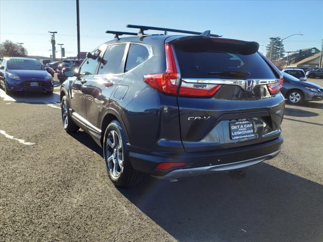 used 2018 Honda CR-V car, priced at $20,998