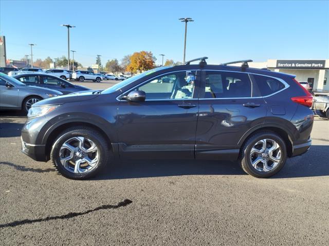 used 2018 Honda CR-V car, priced at $20,998