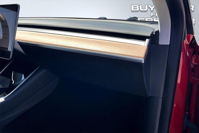 used 2021 Tesla Model Y car, priced at $28,998