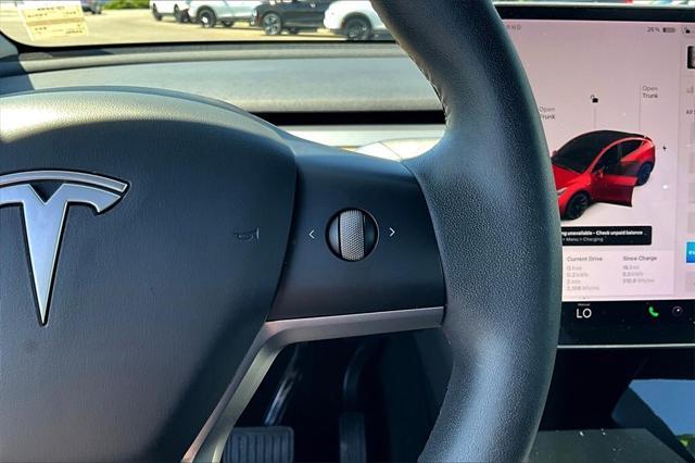 used 2021 Tesla Model Y car, priced at $28,998