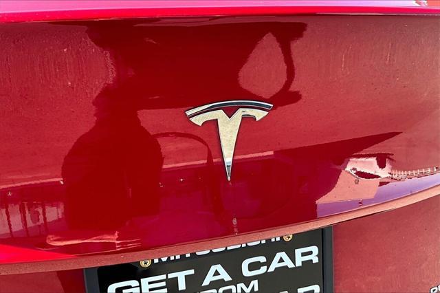 used 2021 Tesla Model Y car, priced at $28,998