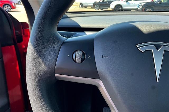 used 2021 Tesla Model Y car, priced at $28,998