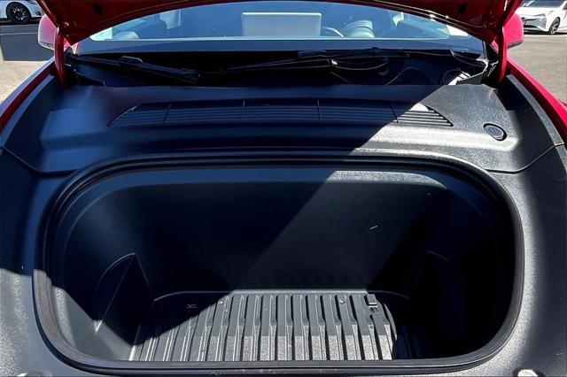 used 2021 Tesla Model Y car, priced at $28,998