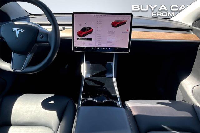 used 2021 Tesla Model Y car, priced at $28,998