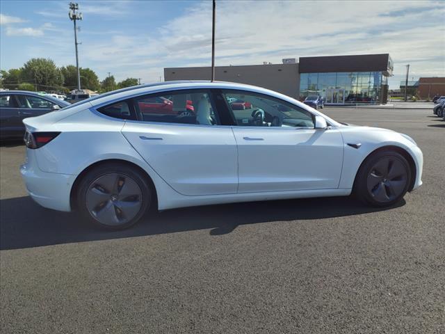 used 2018 Tesla Model 3 car, priced at $22,998