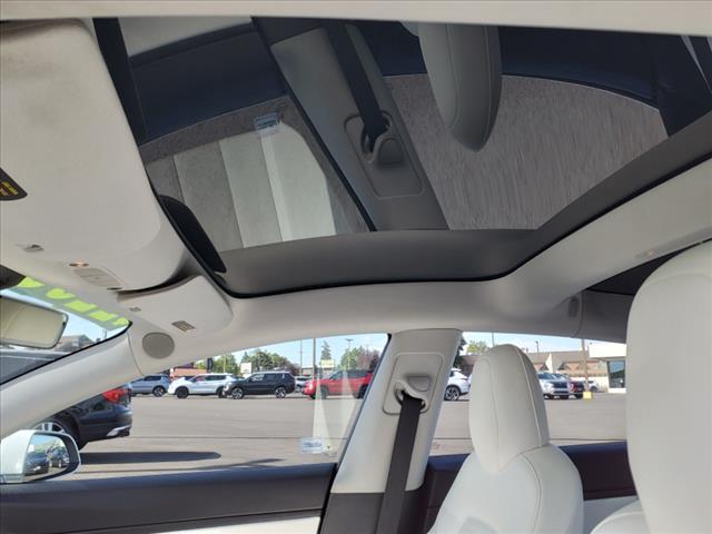 used 2018 Tesla Model 3 car, priced at $22,998