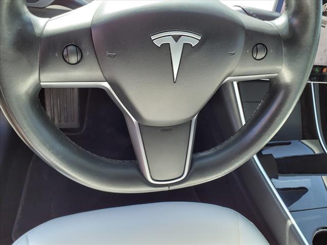 used 2018 Tesla Model 3 car, priced at $22,998