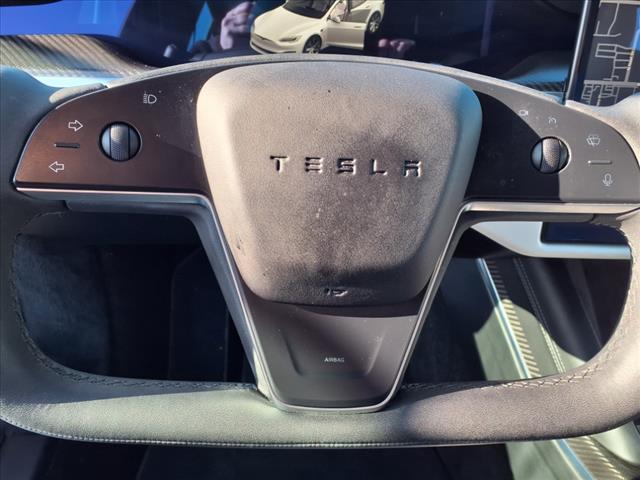 used 2021 Tesla Model S car, priced at $49,998