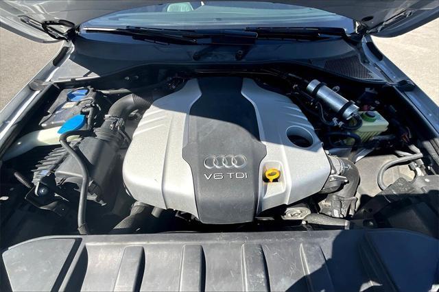 used 2014 Audi Q7 car, priced at $13,998