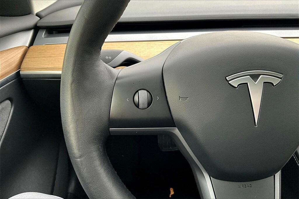 used 2022 Tesla Model 3 car, priced at $21,998