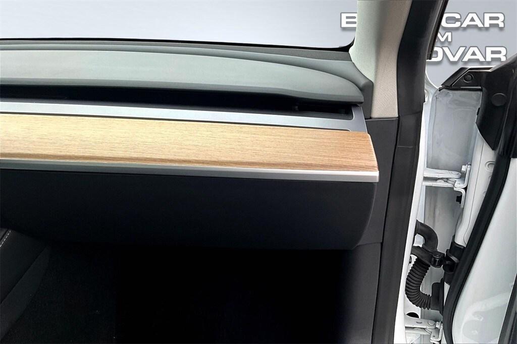 used 2022 Tesla Model 3 car, priced at $21,998