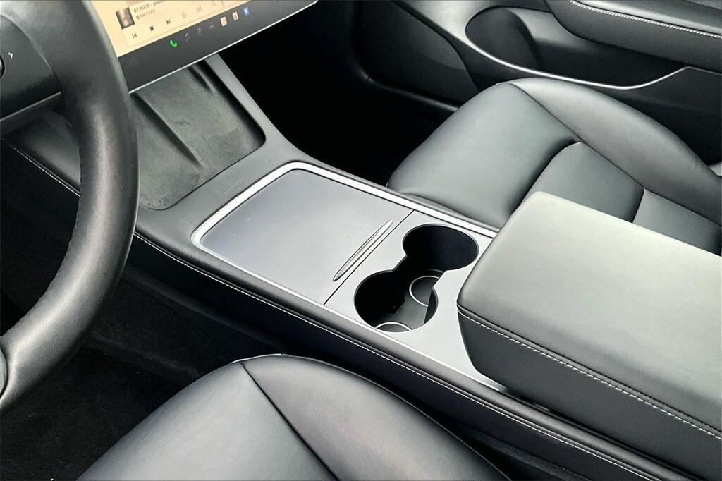 used 2022 Tesla Model 3 car, priced at $21,998