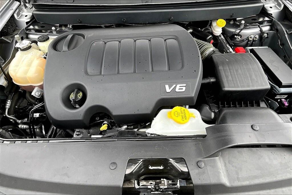 used 2019 Dodge Journey car, priced at $9,998