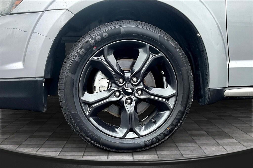 used 2019 Dodge Journey car, priced at $9,998