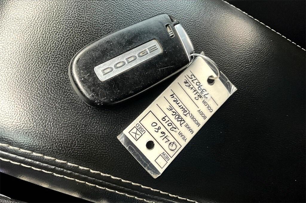 used 2019 Dodge Journey car, priced at $9,998