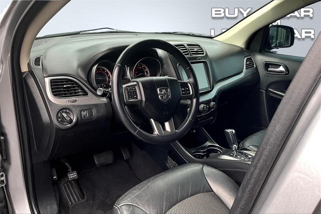 used 2019 Dodge Journey car, priced at $9,998