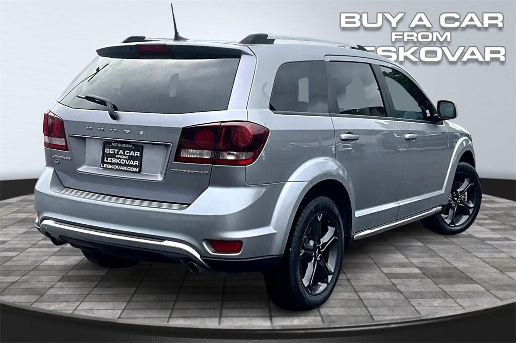used 2019 Dodge Journey car, priced at $9,998
