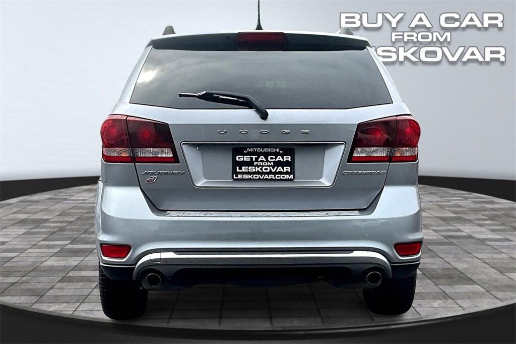 used 2019 Dodge Journey car, priced at $9,998