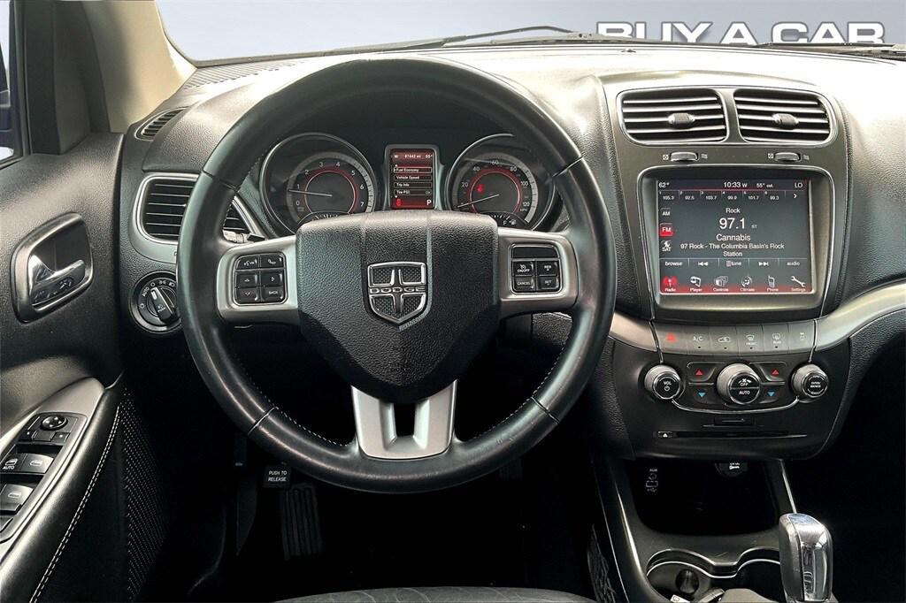 used 2019 Dodge Journey car, priced at $9,998