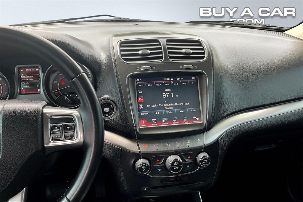 used 2019 Dodge Journey car, priced at $9,998